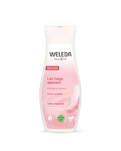 Weleda Lait Corps apaisant Sans parfum 200 ml