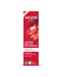 Weleda Contour des Yeux raffermissant 
GRENADE & MACA12 ml