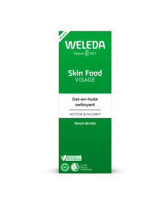 Weleda Skin Food Gel-en-Huile Nettoyant 75ml