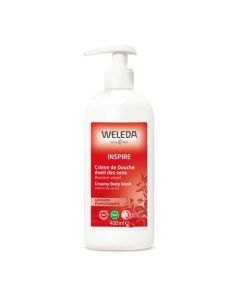 Weleda Crème de douche éveil des sens Grenade 400 ml
