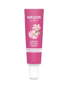 Weleda Contour des Yeux Lissant Rose Muquée & Thé Blanc 12ml