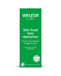 Weleda Skin Food Soin réparateur 30 ml