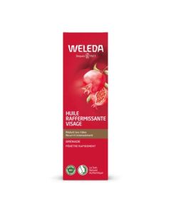 Weleda Huile raffermissante Visage Grenade 30 ml