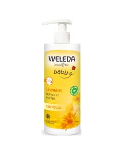 Weleda Bébé Liniment au Calendula 400ml