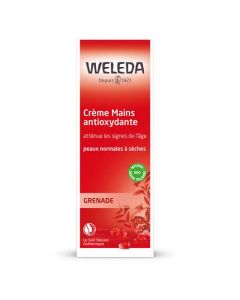 Weleda Crème Mains antioxydante Grenade 50 ml