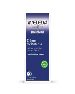 Weleda Crème Hydratante Homme 30ml