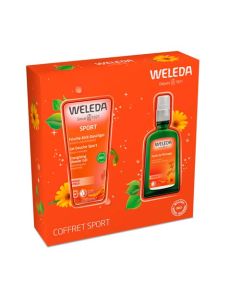 Weleda Coffret Sport Noël 2023