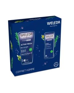 Weleda Coffret Homme Noël 2023