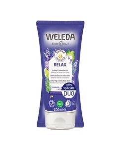 Weleda Duo Aroma Shower Relax 2 x 200 ml