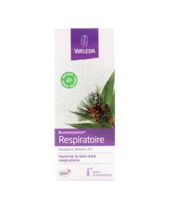 Weleda Brumessence Respiratoire 50 ml