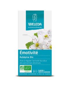 Weleda EPB® Aubépine Bio - Emotivité 60 ml