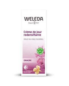 Weleda Crème de Jour redensifiante Onagre 30 ml