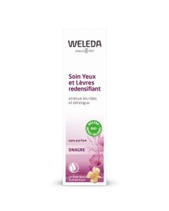Weleda Soin Yeux et Lèvres redensifiant Onagre 10 ml