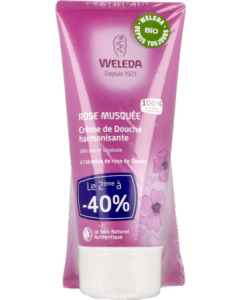 Weleda Aroma Shower Energy 200ml x2