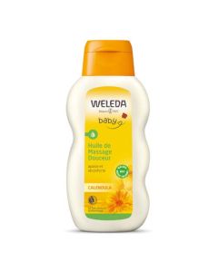Weleda Huile de Massage Douceur 200ml