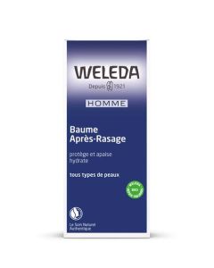 Weleda Homme Baume Après-Rasage 100ml