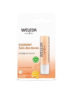 Weleda Soin des lèvres stick Everon 4.8 g