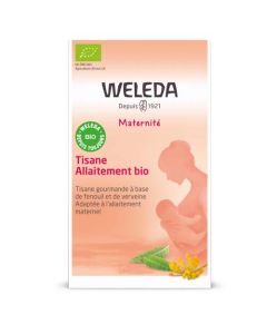 Weleda Tisane Allaitement Verveine 20 sachets