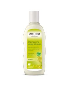 Weleda Shampooing usage fréquent Millet190 ml