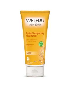 Weleda Après-Shampooing régénérant à l'Avoine 200 ml