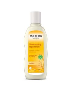 Weleda Shampooing régénérant Avoine 190 ml