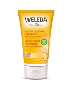 Weleda Masque capillaire régénérant Avoine 150 ml