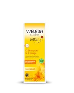 Weleda Crème Pour le Change Calendula 75ml