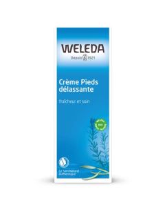 Weleda Crème Pieds délassante 75 ml
