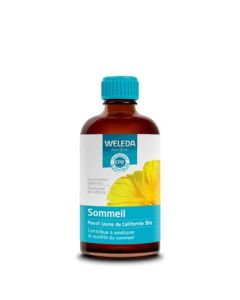 Weleda EPB Pavot Jaune de Californie Bio Sommeil 100ml