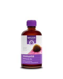 Weleda EPB Echinacée Bio Immunité 100ml