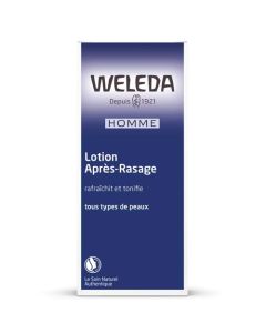 Weleda Homme Lotion Après-Rasage 100ml