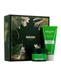 Weleda Skin Food Coffret Noël 2024