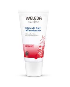 Weleda Crème de Nuit Raffermissante 30 ml