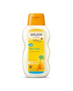 Weleda Bain Crème Calendula 200ml