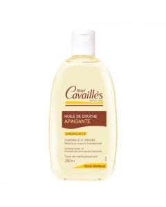 Rogé Cavaillès Huile de Douche Apaisante Surgras Actif 250ml