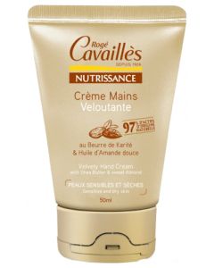 Rogé Cavaillès Nutrissance Crème Mains Veloutante 50ml 