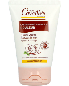 Rogé Cavaillès Nutrissance Crème Mains Douceur 50ml 