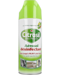 Citrosil Spray Assainissant Maison Agrumes 300ml