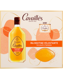 Rogé Cavaillès Coffret Ma Routine Veloutante