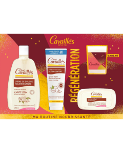 Rogé Cavaillès Coffret Routine Nourrissante