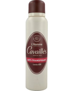 Rogé Cavaillès Antitranspirant Absorb+ Spray Homme 150ml