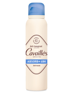 Rogé Cavaillès Antitranspirant Absorb+ 48h Spray 150 ml