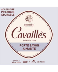 Rogé Cavaillès Porte Savon Aimanté