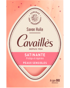 Rogé Cavaillès Savon Huile Satinante 100g