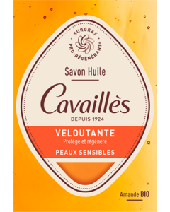 Rogé Cavaillès Savon Huile Véloutante 100g