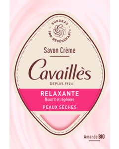Rogé Cavaillès Savon Crème Relaxante 100g