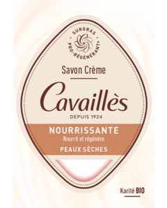 Rogé Cavaillès Savon Crème Nourrissante 100g