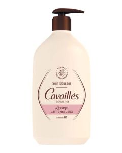 Rogé Cavaillès Lait Onctueux Adoucit et Apaise 500ml