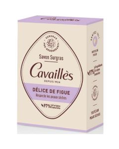 Rogé Cavaillès Savon Surgras Figue 100g