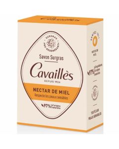 Rogé Cavaillès Savon Surgras Miel 100g